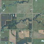 United States Geological Survey Aliceville, KS (2009, 24000-Scale) digital map