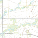 United States Geological Survey Aliceville, KS (2022, 24000-Scale) digital map