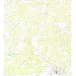 United States Geological Survey Aliceville North, AL (1970, 24000-Scale) digital map