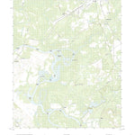 United States Geological Survey Aliceville South, AL (2020, 24000-Scale) digital map