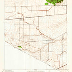 United States Geological Survey Alief, TX (1915, 24000-Scale) digital map