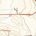 United States Geological Survey Alief, TX (1915, 24000-Scale) digital map