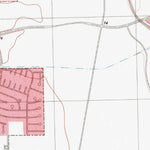 United States Geological Survey Alief, TX (1982, 24000-Scale) digital map