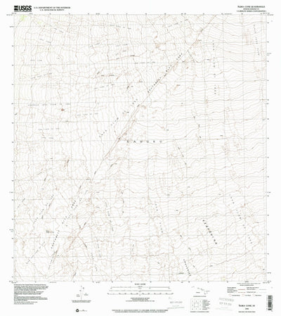 United States Geological Survey Alika Cone, HI (1995, 24000-Scale) digital map