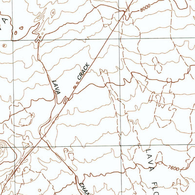 United States Geological Survey Alika Cone, HI (1995, 24000-Scale) digital map