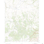 United States Geological Survey Alire, NM (2023, 24000-Scale) digital map