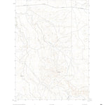 United States Geological Survey Alkali Butte, WY (2021, 24000-Scale) digital map