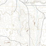 United States Geological Survey Alkali Butte, WY (2021, 24000-Scale) digital map