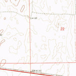 United States Geological Survey Alkali Lake, CO (1968, 24000-Scale) digital map