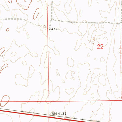 United States Geological Survey Alkali Lake, CO (1968, 24000-Scale) digital map