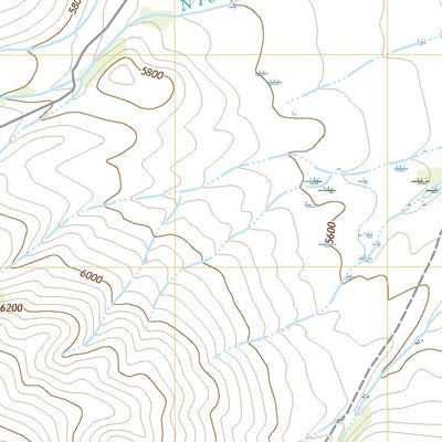 United States Geological Survey Alkali Lake, MT (2020, 24000-Scale) digital map