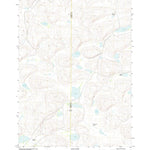 United States Geological Survey Alkali Lake, NE (2011, 24000-Scale) digital map