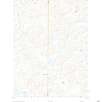 United States Geological Survey Alkali Lake, NE (2021, 24000-Scale) digital map