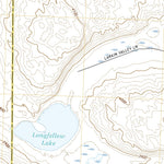 United States Geological Survey Alkali Lake, NE (2021, 24000-Scale) digital map