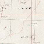United States Geological Survey Alkali Lake, OR (1984, 24000-Scale) digital map