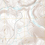 United States Geological Survey Alkali Peak, NV (2011, 24000-Scale) digital map