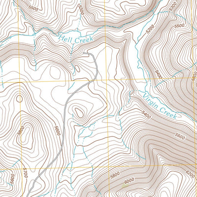 United States Geological Survey Alkali Peak, NV (2011, 24000-Scale) digital map