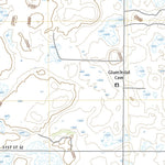 United States Geological Survey Alkaline Lake NW, ND (2020, 24000-Scale) digital map