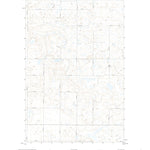 United States Geological Survey Alkaline Lake SW, ND (2020, 24000-Scale) digital map