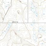 United States Geological Survey Alkaline Lake SW, ND (2020, 24000-Scale) digital map