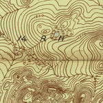 United States Geological Survey Allagash Falls, ME (1932, 48000-Scale) digital map