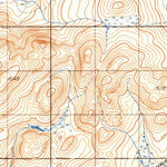United States Geological Survey Allagash Falls, ME (1956, 50000-Scale) digital map