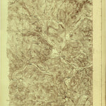 United States Geological Survey Allagash, ME (1930, 48000-Scale) digital map