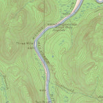 United States Geological Survey Allagash, ME (1930, 62500-Scale) digital map