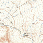 United States Geological Survey Allamoore, TX (1964, 24000-Scale) digital map