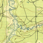 United States Geological Survey Allanton, FL (1945, 31680-Scale) digital map
