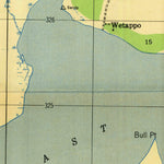 United States Geological Survey Allanton, FL (1947, 25000-Scale) digital map