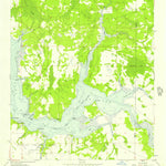 United States Geological Survey Allanton, FL (1956, 24000-Scale) digital map