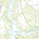United States Geological Survey Allanton, FL (2021, 24000-Scale) digital map