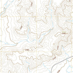 United States Geological Survey Allard Ranch, MT (2020, 24000-Scale) digital map