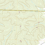 United States Geological Survey Allbright, MO (2021, 24000-Scale) digital map