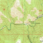 United States Geological Survey Alleghany, CA (1949, 24000-Scale) digital map