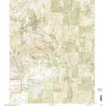 United States Geological Survey Alleghany, CA (2000, 24000-Scale) digital map