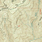 United States Geological Survey Alleghany, CA (2000, 24000-Scale) digital map