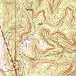 United States Geological Survey Allegre, KY (1952, 24000-Scale) digital map