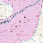 United States Geological Survey Alleman Station, SD (1956, 24000-Scale) digital map