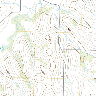 United States Geological Survey Allen, NE (2021, 24000-Scale) digital map
