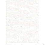 United States Geological Survey Allen Valley, NE (2021, 24000-Scale) digital map