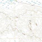 United States Geological Survey Allen Valley, NE (2021, 24000-Scale) digital map
