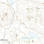 United States Geological Survey Allen Valley, NE (2021, 24000-Scale) digital map