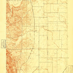 United States Geological Survey Allendale, CA (1917, 31680-Scale) digital map