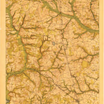 United States Geological Survey Allendale, SC-GA (1919, 62500-Scale) digital map