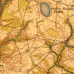 United States Geological Survey Allendale, SC-GA (1919, 62500-Scale) digital map
