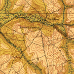 United States Geological Survey Allendale, SC-GA (1919, 62500-Scale) digital map
