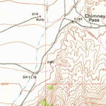 United States Geological Survey Allens Ranch, UT (1947, 24000-Scale) digital map