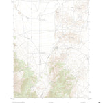 United States Geological Survey Allens Ranch, UT (2023, 24000-Scale) digital map